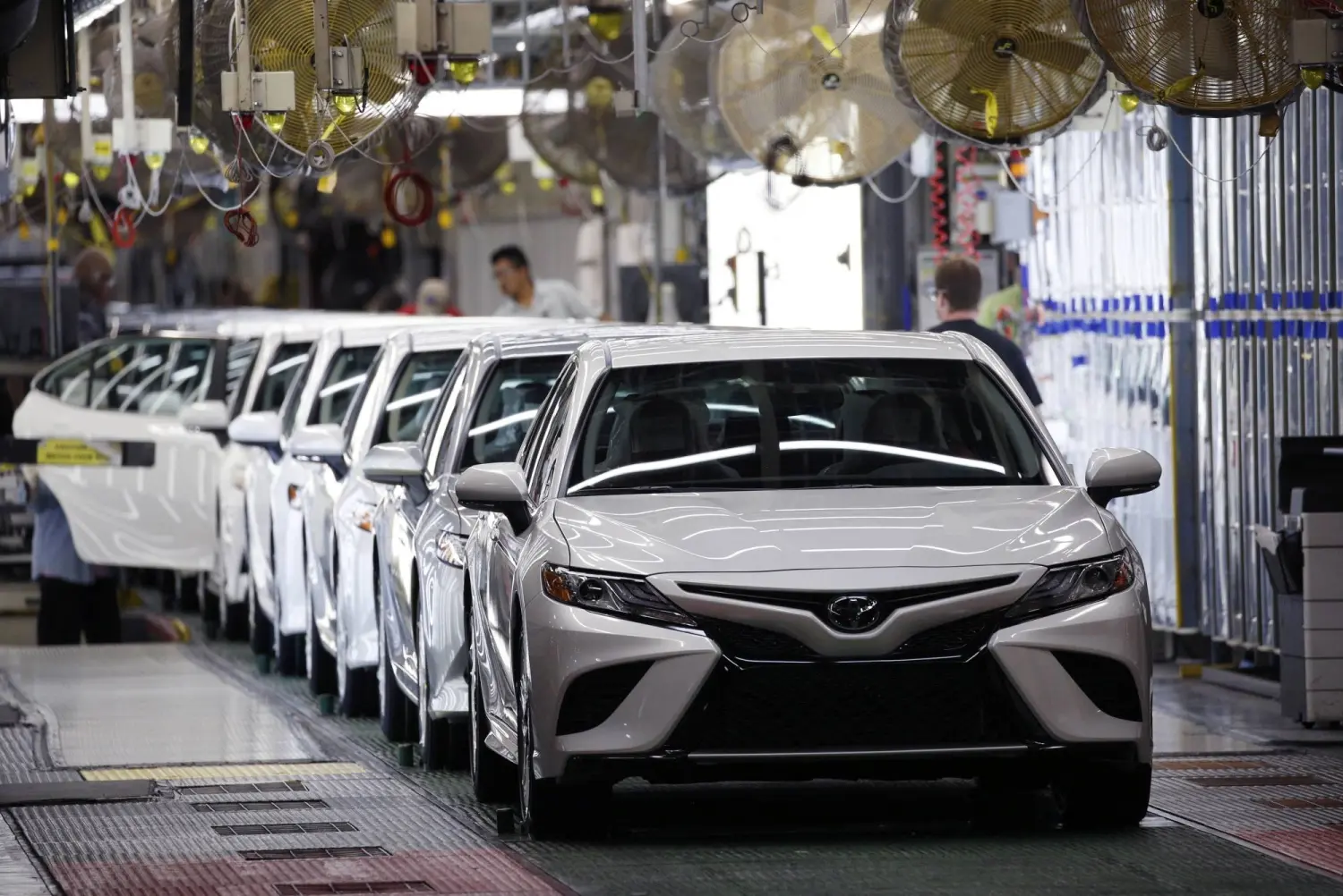 Γιατί η Toyota θα πουλά made-in-America αυτοκίνητα μέσα στην ίδια της τη χώρα