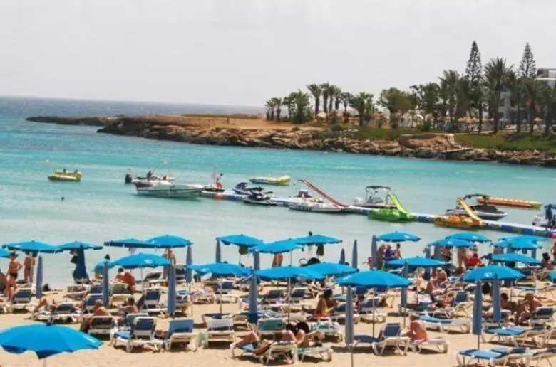 Αύξηση 22,6% στα τουριστικά έσοδα το 2023 σε σχέση με το 2022