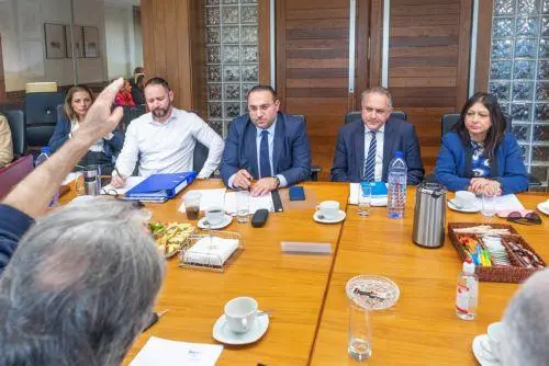 Διαβεβαίωσε στήριξη του τουρισμού της Λεμεσού ο Υφυπουργός Τουρισμού