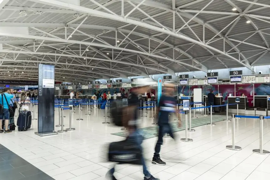 Με ρεκόρ λόγω Ισραηλινών άρχισε το ’25  για τον κυπριακό τουρισμό (γράφημα)