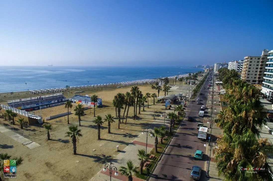 Ενισχύονται οι τουριστικές υπηρεσίες στη Λάρνακα