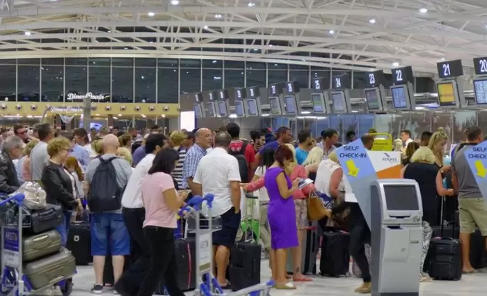 Τελευταία αύξηση του Τουρισμού πριν την πανδημία;