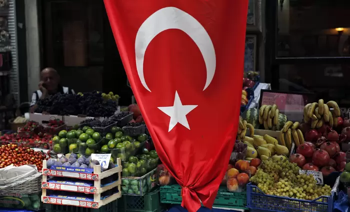 Η παγίδα που κρύβει για την τουρκική οικονομία η ένταση στην Ουκρανία