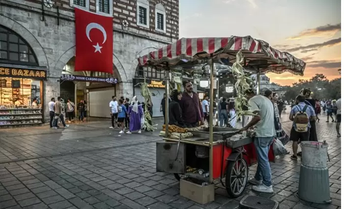 Τουρκία: Κατέβασε ταχύτητα ο πληθωρισμός τον Νοέμβριο