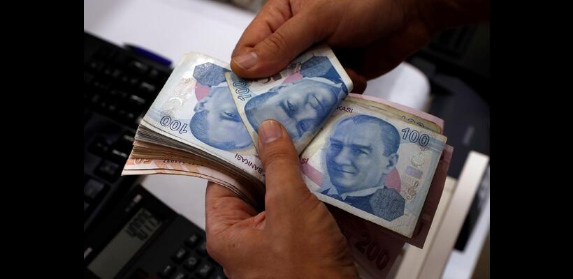 Η Κεντρική Τράπεζα της Τουρκίας έριξε τα επιτόκια