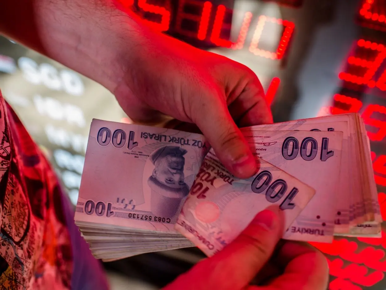 Στο ναδίρ οι προβλέψεις για την οικονομική πορεία της Τουρκίας