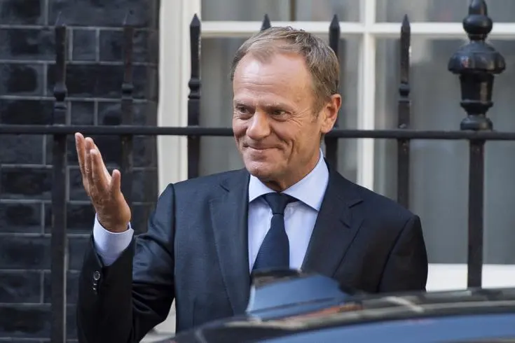 Έκκληση Τουσκ για αποφυγή ενός Brexit χωρίς συμφωνία εξόδου 