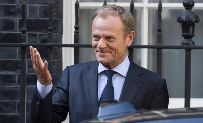 Έκκληση Τουσκ για αποφυγή ενός Brexit χωρίς συμφωνία εξόδου 