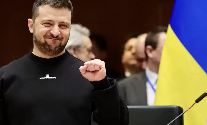 Σε αναμονή για τα «παγωμένα» ρωσικά περιουσιακά στοιχεία η Ουκρανία