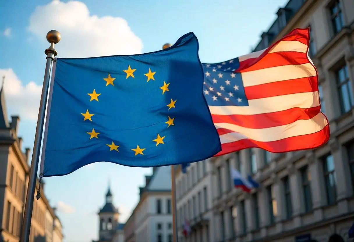 Εμπορική συμφωνία ΕΕ–ΗΠΑ: Ποιες εξαγωγές επιβαρύνονται και ποιες προστατεύονται