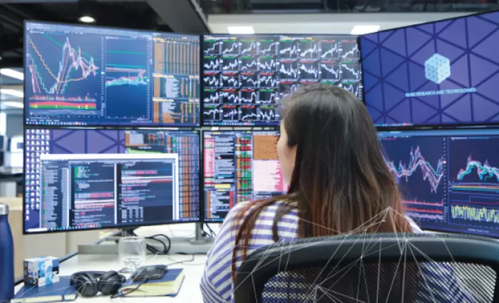 Το «μυστήριο» hedge fund το οποίο κατακτά τον κλάδο των $4,5 τρισ. (γράφημα)