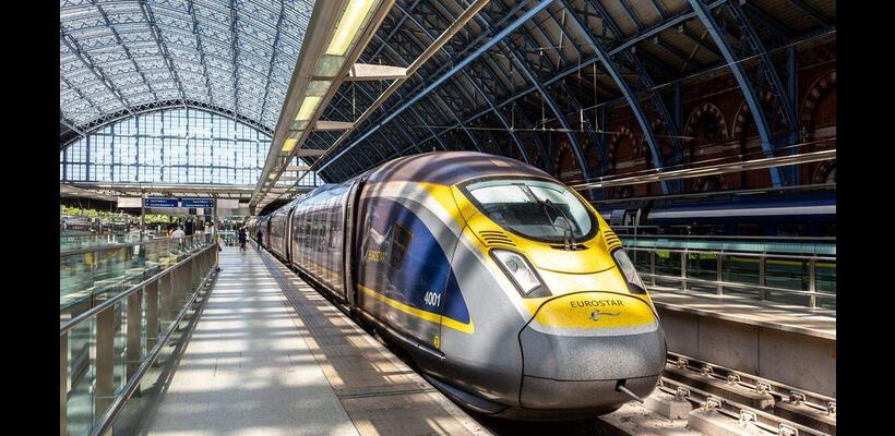 Βρετανία και Ελβετία ανοίγουν τον δρόμο για απευθείας σιδηροδρομική σύνδεση