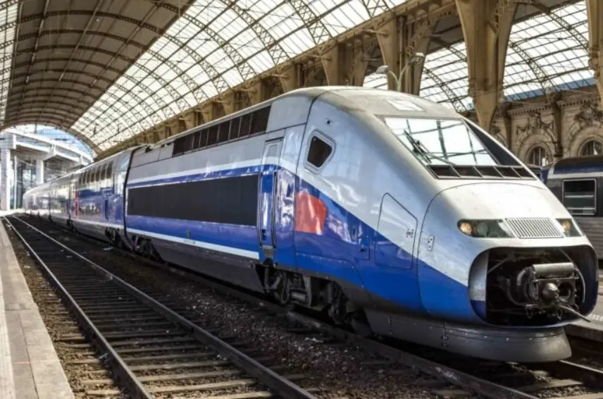 Ποια είναι τα τρένα TGV υψηλής ταχύτητας στα οποία έγινε το σαμποτάζ στη Γαλλία;