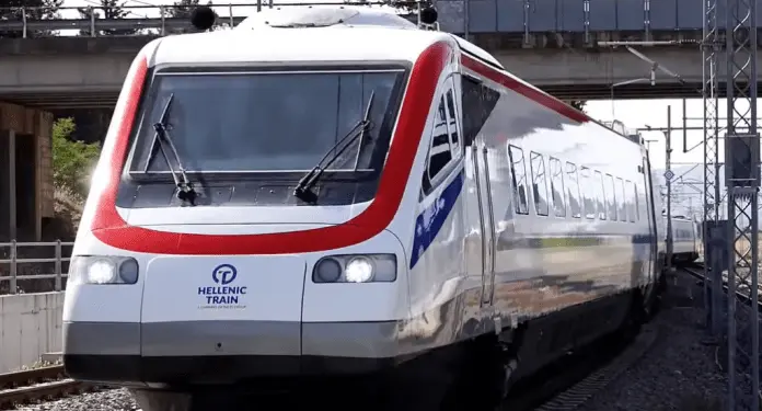 Ξεκινά δρομολόγια ο σιδηρόδρομος στην Ελλάδα από τις 22 Μαρτίου