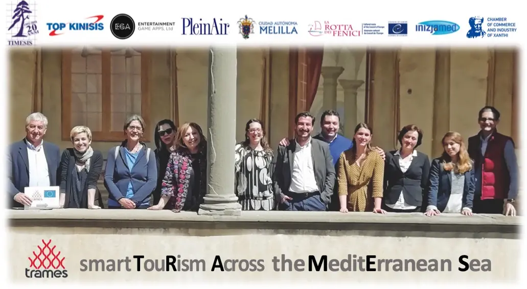 Έξυπνος τουρισμός στη μεσόγειο θάλασσα 