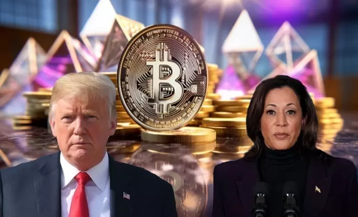 Αμερικανικές εκλογές 2024: Οι θέσεις Τραμπ και Χάρις για τα cryptos