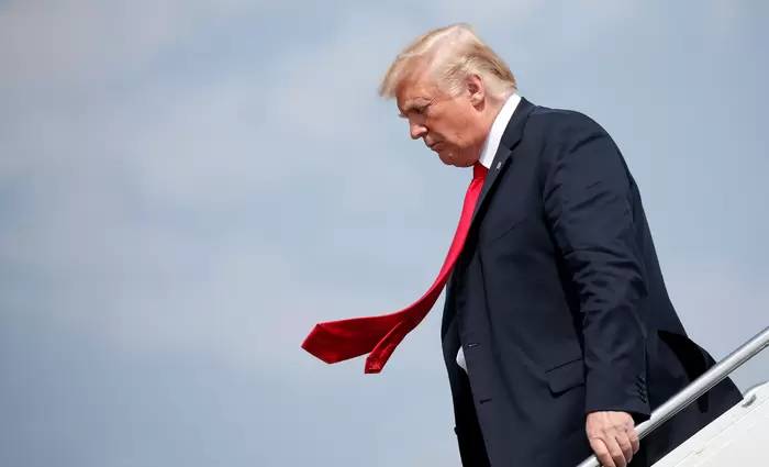 Πόσα χρήματα έχει στα ταμεία της η εκστρατεία Τράμπ