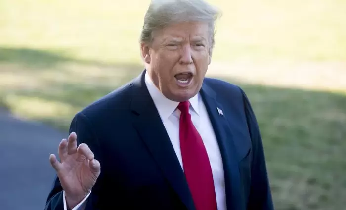 Τραμπ: Το ΝΑΤΟ χρηματοδοτείται καλύτερα μόνο χάρις σε εμένα