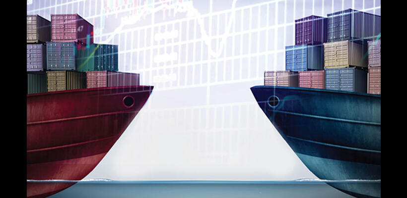 Η διπλωματία της μεταφοράς αγαθών