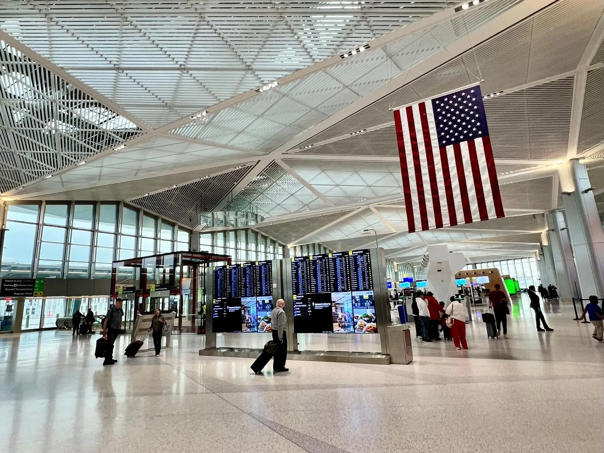 Πώς οι πολιτικές του Τραμπ επηρεάζουν τα επαγγελματικά ταξίδια (πίνακες)