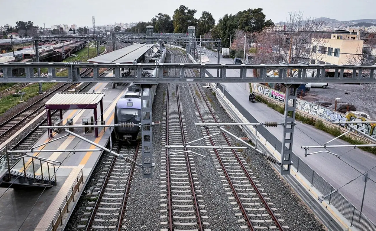 Επανέναρξη σήμερα των δρομολογίων Αθήνα-Θεσσαλονίκη με επιβατικά τρένα