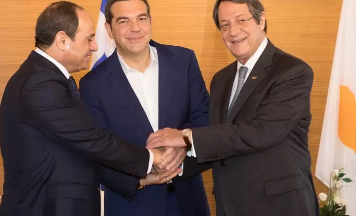 ΠτΔ: Θετική η τριμερής συνεργασία με Ελλάδα και Αίγυπτο