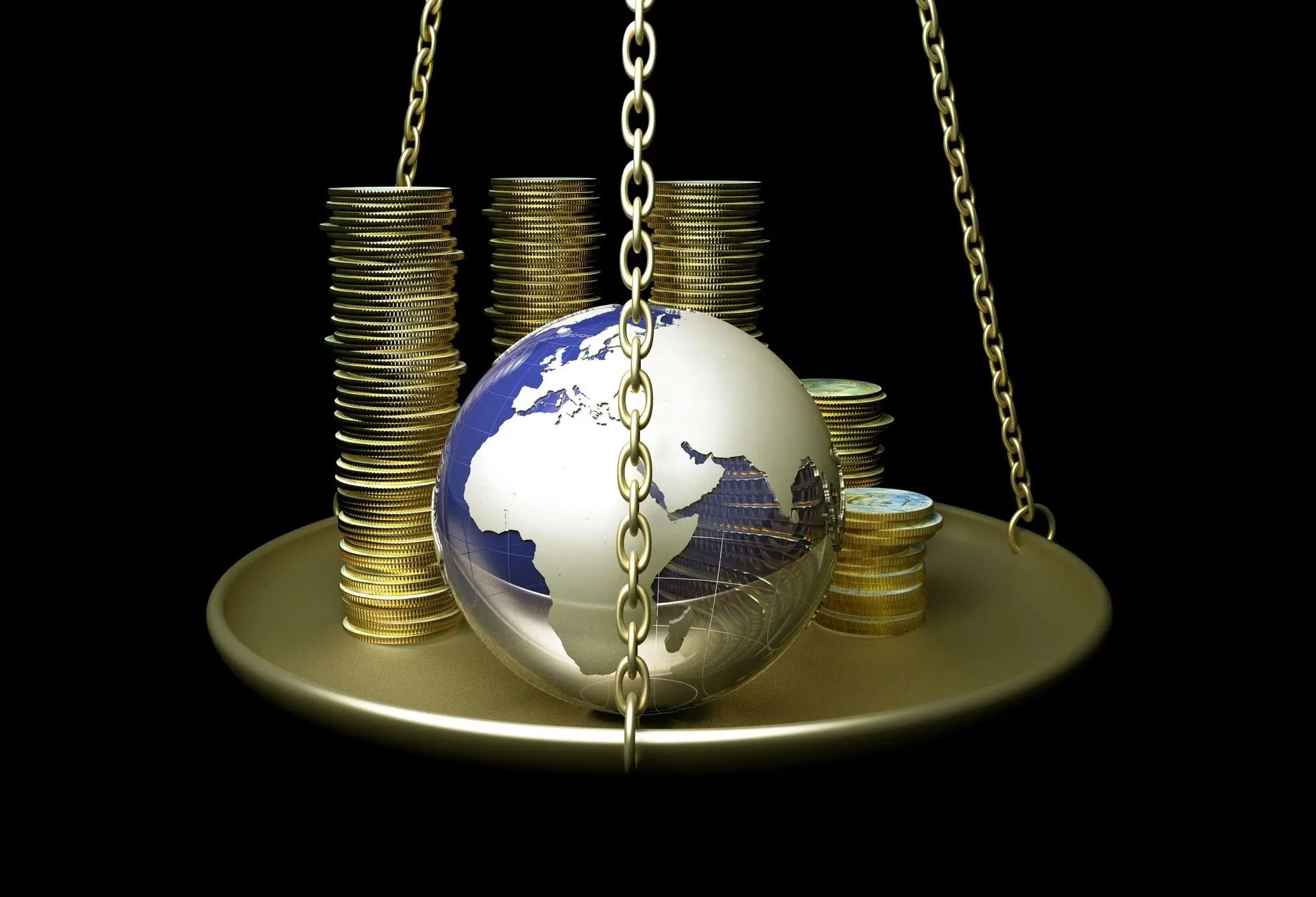 Η παγκόσμια οικονομία αντιμέτωπη με ωρολογιακή βόμβα εταιρικού χρέους