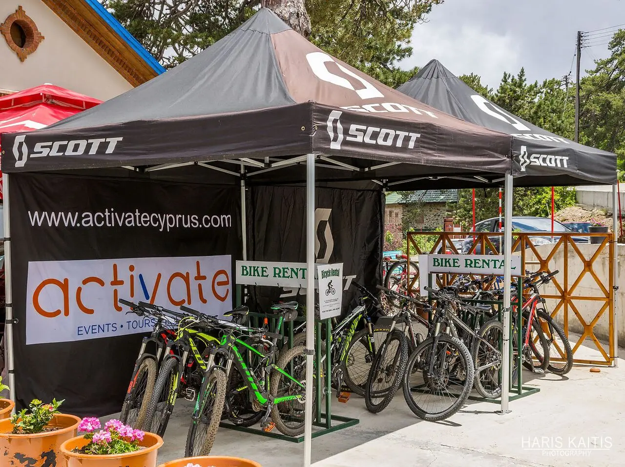 Troodos Hotel και Activate Cyprus ενώνουν δυνάμεις