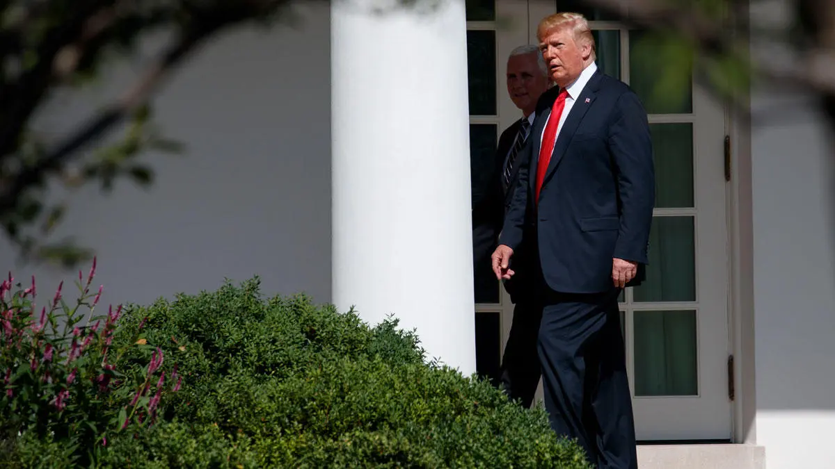 Οι ΗΠΑ αποσύρονται και επισήμως από την συμφωνία για το κλίμα