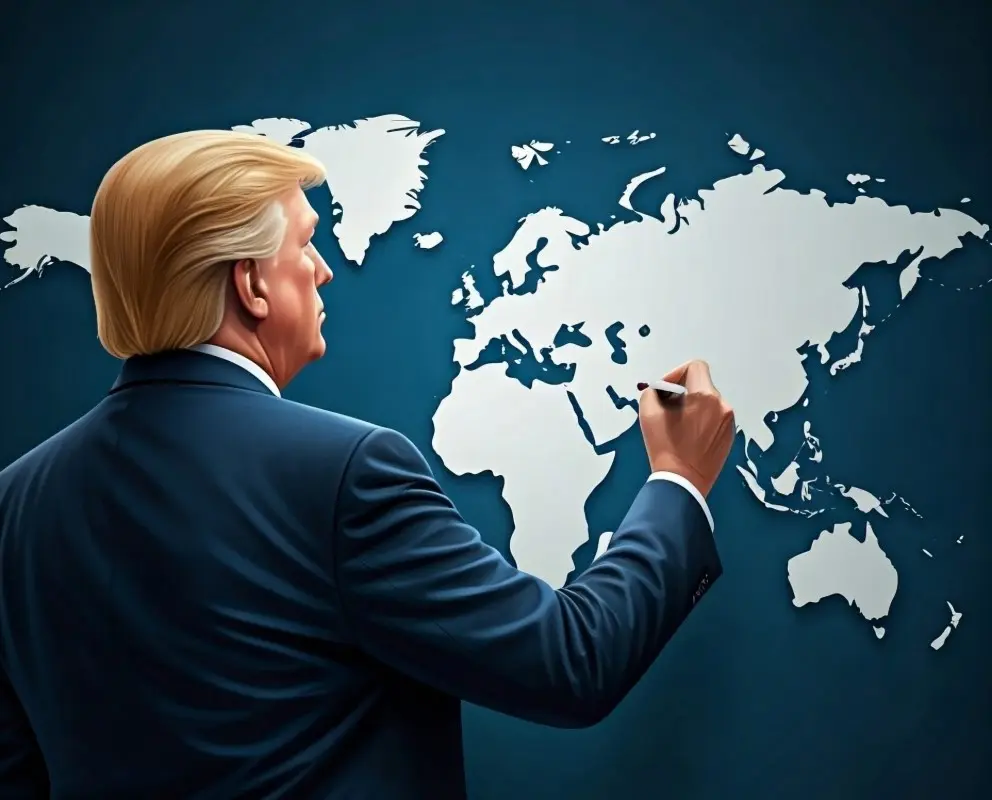 Δόγμα Τραμπ: Τι (δεν) ενδιαφέρει τις ΗΠΑ, τι θα κάνει η μονίμως στασισμένη Ευρώπη