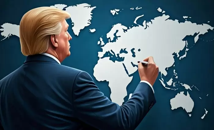 Δόγμα Τραμπ: Τι (δεν) ενδιαφέρει τις ΗΠΑ, τι θα κάνει η μονίμως στασισμένη Ευρώπη