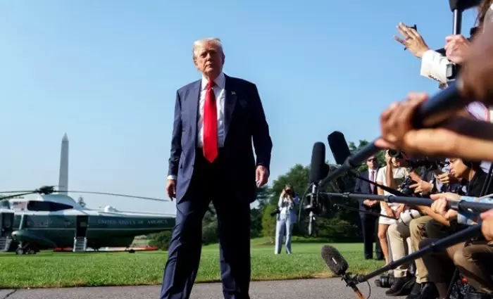 Politico: Το πρόβλημα της ΕΕ δεν είναι το Βέλγιο αλλά ο Τραμπ