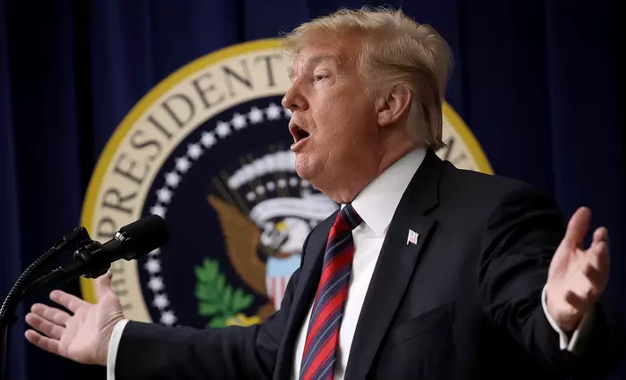 Τραμπ: Σφάλμα η η αύξηση επιτοκίων από την Fed