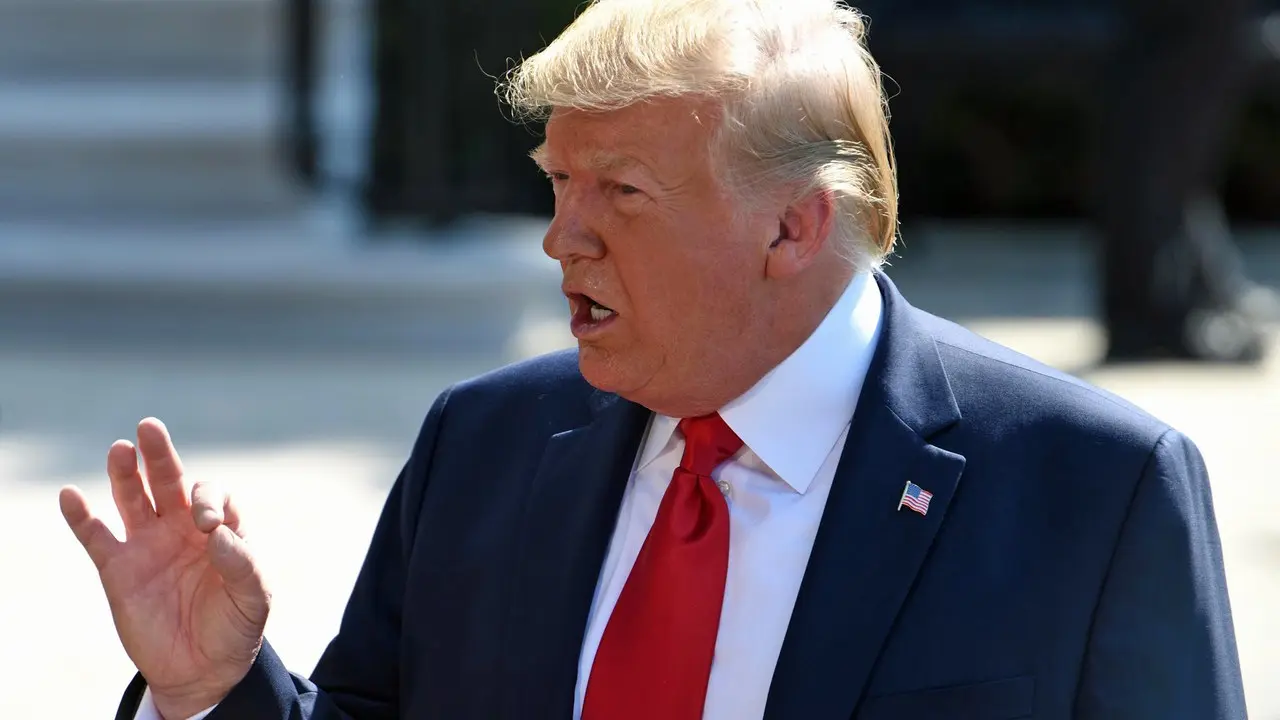 Νέα απειλή Τραμπ για αποχώρηση από τον Οργανισμό Παγκόσμιου Εμπορίου