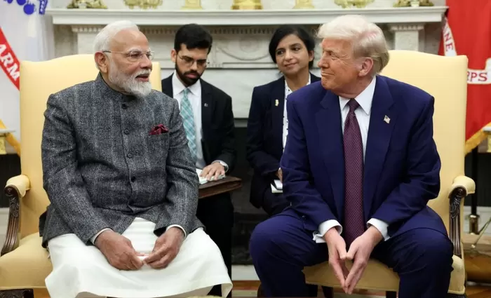 Πόσο σκληρά θα αντιδράσει ο Τραμπ στη συμφωνία Ινδίας - ΕΕ