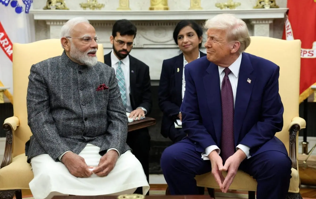 Πόσο σκληρά θα αντιδράσει ο Τραμπ στη συμφωνία Ινδίας - ΕΕ