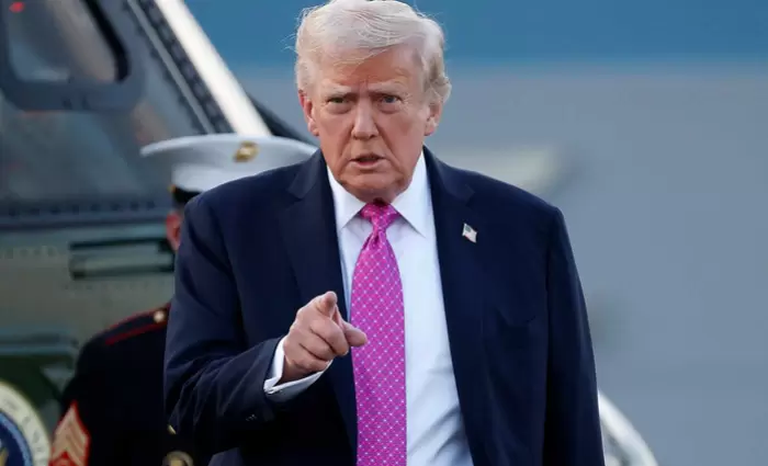 Ο πιο επιδραστικός άνθρωπος στην Ευρώπη είναι ο... Ντόναλντ Τραμπ