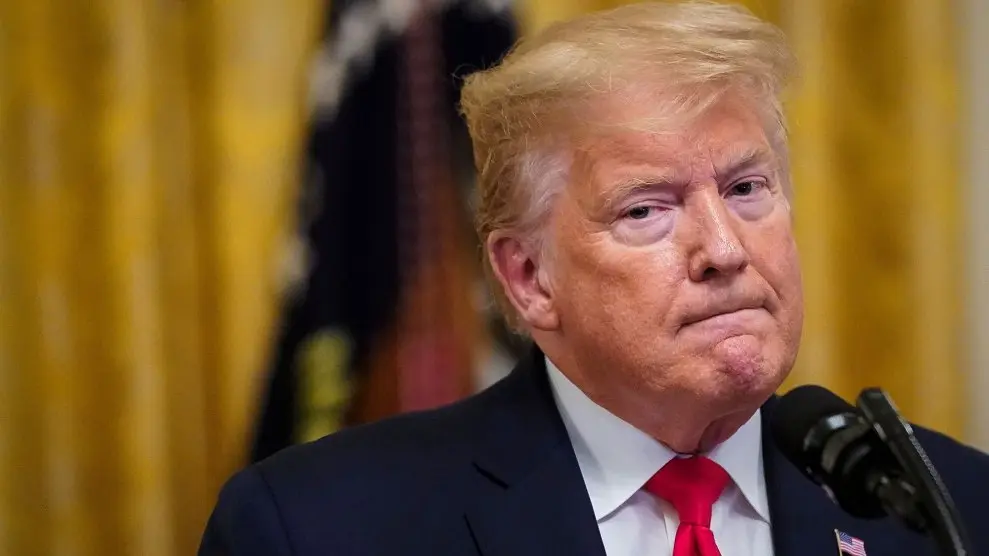 Τραμπ: Ζητά περικοπή κονδυλίων από τον πρϋπολογισμό