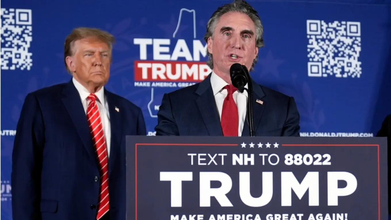 Ο Τραμπ αναγγέλλει την ίδρυση Εθνικού Συμβουλίου Ενέργειας