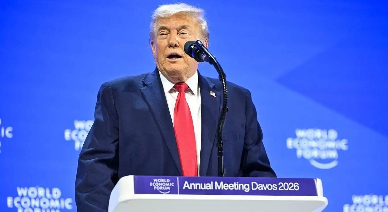 Τραμπ από Νταβός: Αγαπώ την Ευρώπη αλλά δεν βαδίζει στην σωστή κατεύθυνση - Δείτε live την ομιλία του