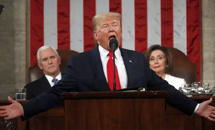 Έβαλαν μπλόκο στο πακέτο μέτρων του Τραμπ για τον κορωνοϊό