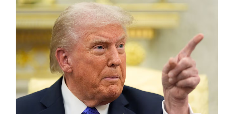 Νέο κύμα δασμών: Ο Τραμπ στρέφει το βλέμμα του σε Κίνα και Καναδά