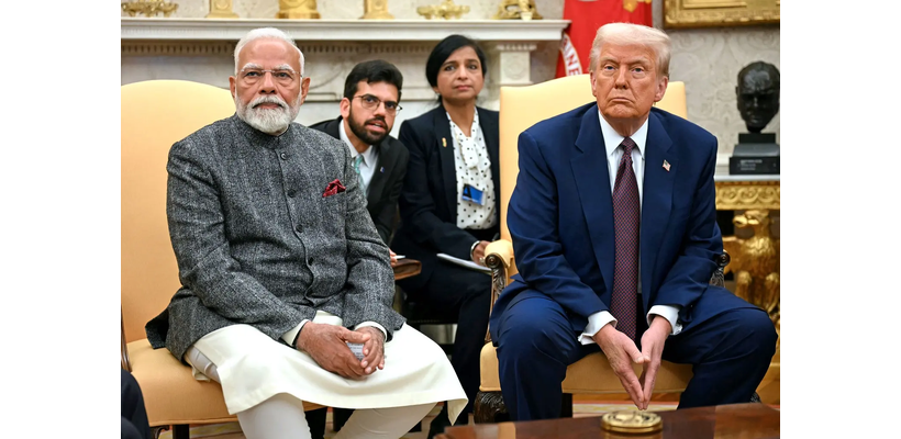 Συμφωνία χωρίς λεπτομέρειες: Πώς το deal Τραμπ–Ινδίας δημιουργεί πιέσεις στην κυβέρνηση Μόντι