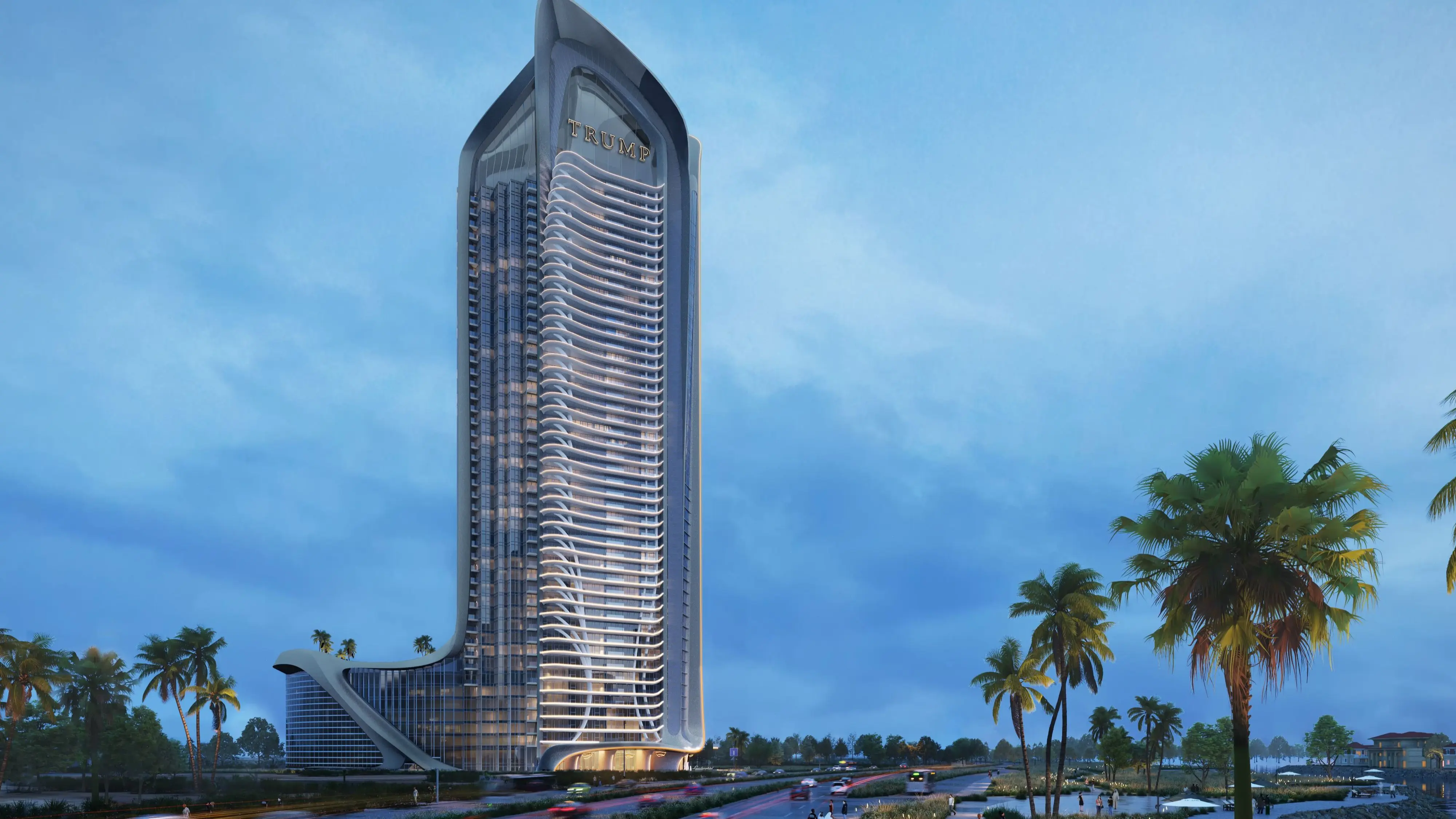 Οι μπίζνες της οικογένειας Τραμπ στον Κόλπο – Το project του 1 δισ. δολ.