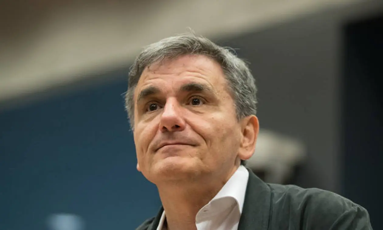 Υποψήφιος επικεφαλής του ΔΝΤ ο Ευκλείδης Τσακαλώτος