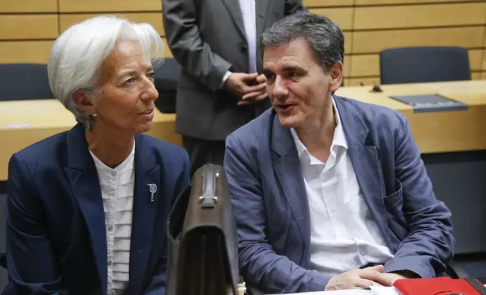 ΔΝΤ: Δίκαιο το αίτημα της Ελλάδας για πρόωρη αποπληρωμή