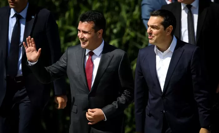 Ποιες ελληνικές επιχειρήσεις συμμετέχουν στην αποστολή Τσίπρα στην Β. Μακεδονία