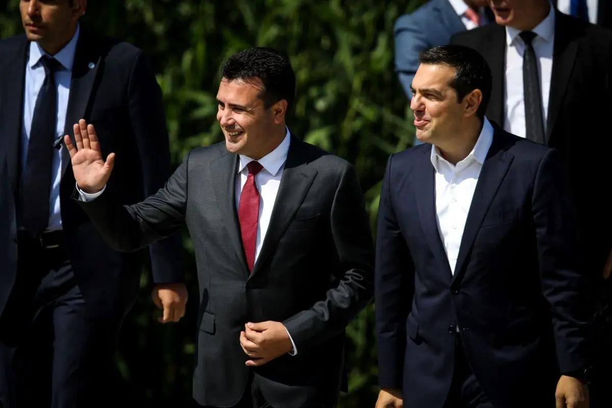 Ποιες ελληνικές επιχειρήσεις συμμετέχουν στην αποστολή Τσίπρα στην Β. Μακεδονία