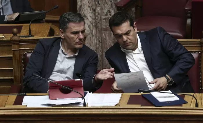 Η Ελλάδα ετοιμάζει σχέδιο πρόωρης αποπληρωμής του ΔΝΤ