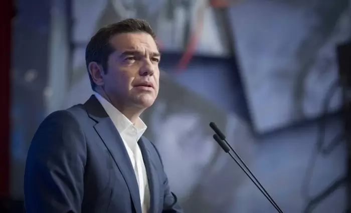 Α. Τσίπρας: Δεσμεύτηκε για αύξηση του κατώτατου μισθού